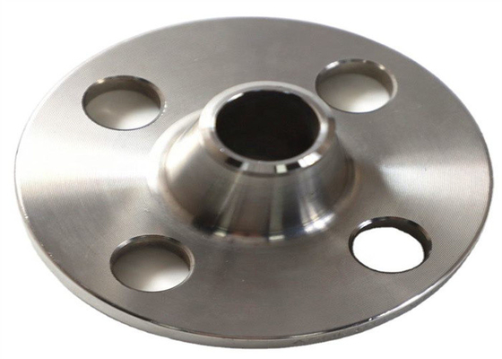 Van de het Roestvrije staalflens van ASTM A182 Klasse 300 Lashals PN6 PN10