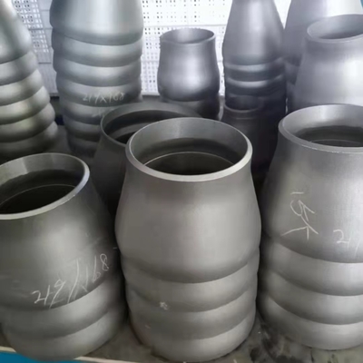 de Stuiklas Concentrisch Reductiemiddel Sch40 Sch80 Sch160 van 16mn Q235