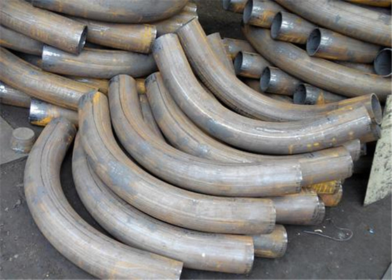 WPB A234 20mm 90 Antiroest Gegalvaniseerde Warmgewalst van de Graadelleboog