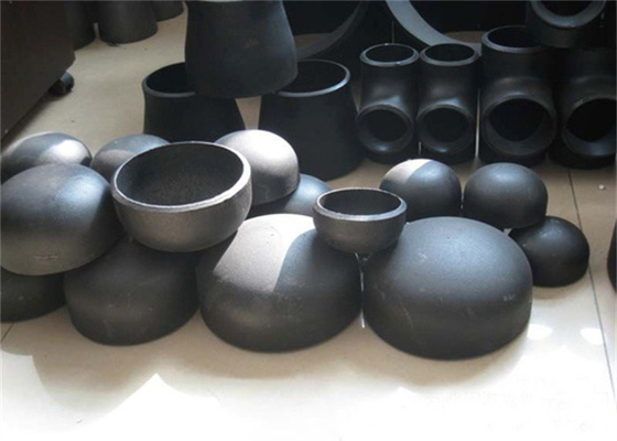 ASME-ANSI Naadloze buismontage