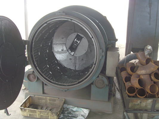 6“ Anti Corrosieve Verf aan van 48“ Gesmede de Pijpmontage van Sch40 Sch80 de Lassen