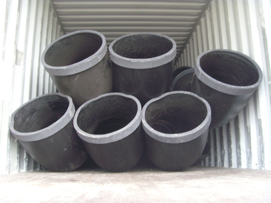 6“ Anti Corrosieve Verf aan van 48“ Gesmede de Pijpmontage van Sch40 Sch80 de Lassen