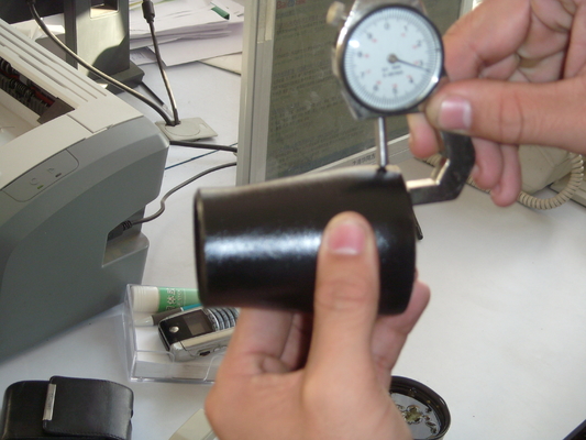 6“ de Montageped API Seamless DN200-DN2000 van Koolstofstaalbuttweld