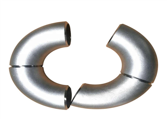 Asme B16.9 A234 snakt Straalkromming Sch 40 Norm 90 Graad Mej. 1.5d