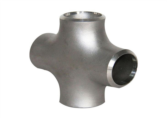Het Roestvrije staal Dwarst-stuk UNS32750 van ASME B16.9 8 Stuiklasse Duim