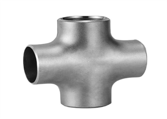Het Roestvrije staal Dwarst-stuk UNS32750 van ASME B16.9 8 Stuiklasse Duim