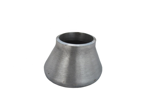 SS Programma 40 Pijpreductiemiddel A403 SA231 Concentrische 3mm tot 30mm