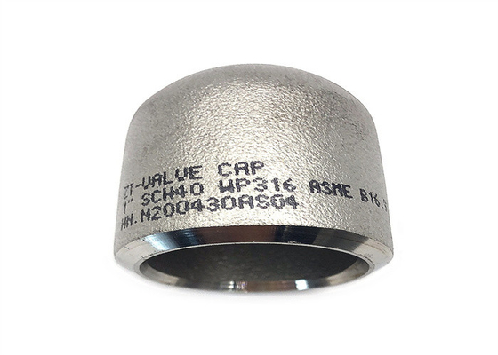 STD ASME B16.9 de Stuiklasse Pijp GLB die van de Roestvrij staalpijp GLB 24 Duim passen
