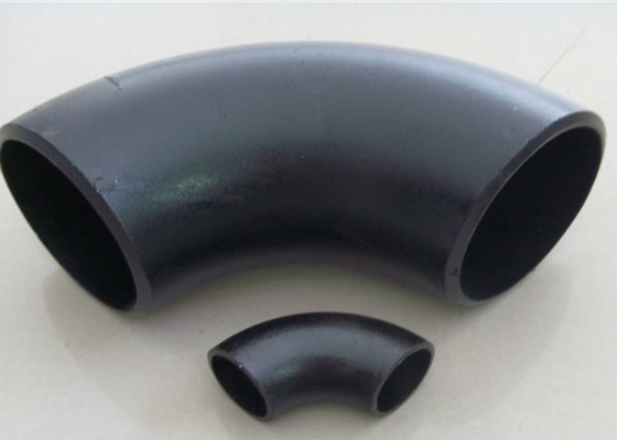Stuiklas DN200 - van de het Koolstofstaalpijp van DN2000 de Kromming 3D 5D 8D SCH10