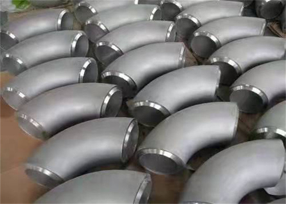 3.91mm Chemische BW de Ellebooggost ENGELS DIN van de Naadloze buismontage ASME B16.9
